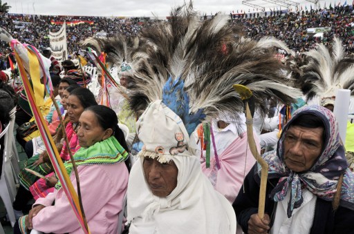 FOTO AIZAR RALDES / AFP