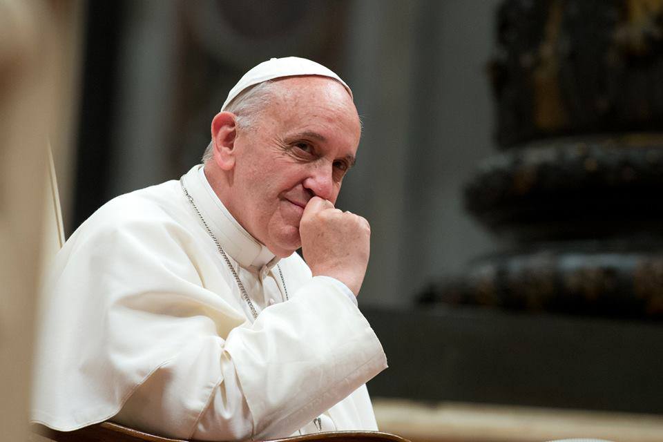 El papa Francisco nos regala diez consejos para la felicidad