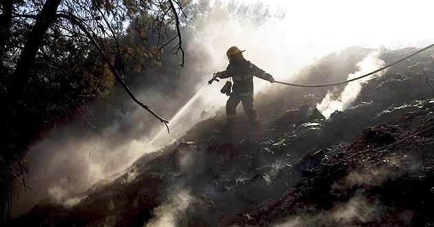 Niño de 12 años reconoce haber causado incendio que dejó dos muertos