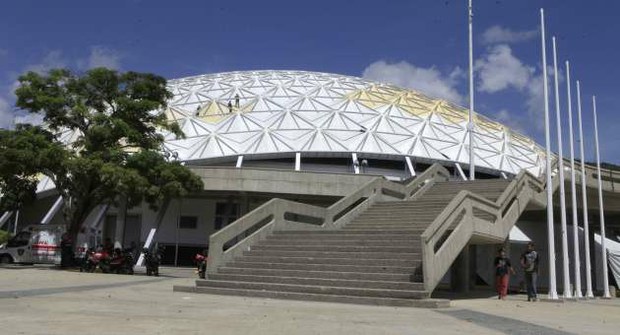 Bienes del Poliedro de Caracas pasarán al Distrito Capital