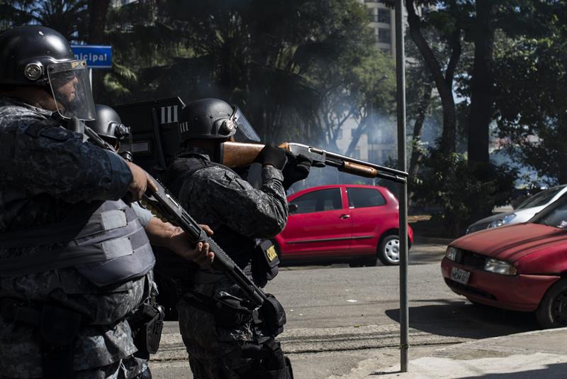 Diecisiete periodistas han sido agredidos durante el Mundial