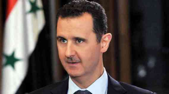 Bashar al Asad