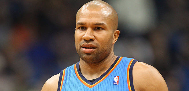 Derek Fisher es el nuevo coach de los Knicks de Nueva York