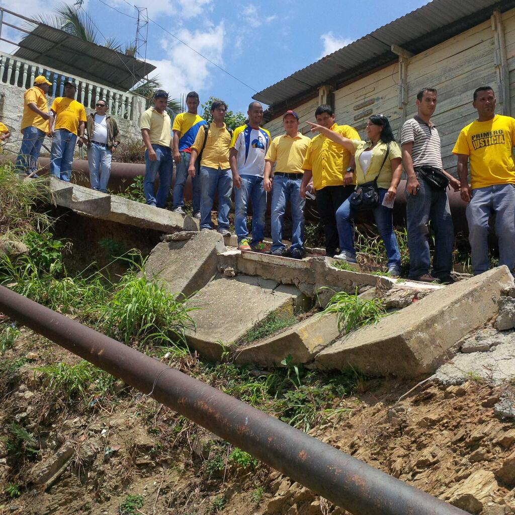 Diputado Medina: Mientras los del Psuv se pelean, el pueblo sigue teniendo miserias