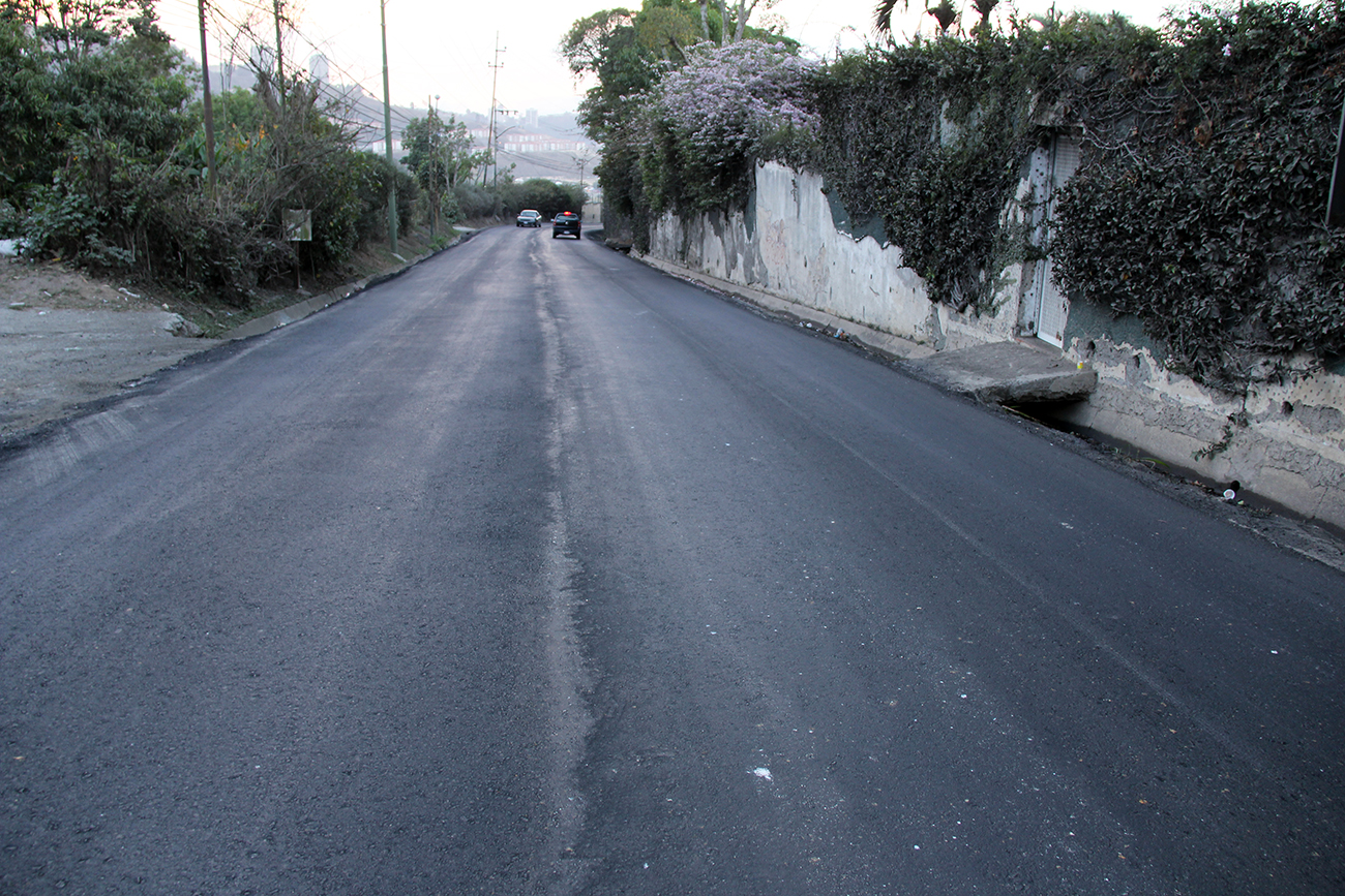 Cerrada Carretera Baruta – Hoyo de La Puerta por trabajos de Hidrocapital