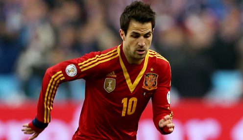 Cesc Fàbregas