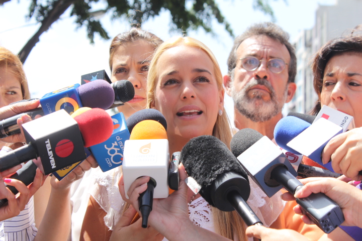 Tintori: Espero que la juez demuestre profesionalidad, defendiendo la verdad