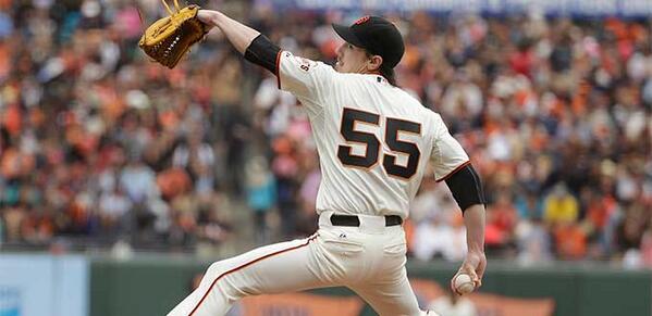 Lincecum firma su segundo No Hit No Run ante los Padres