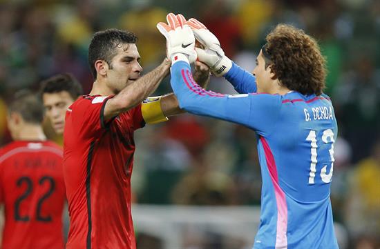 Marquez y Ochoa, México