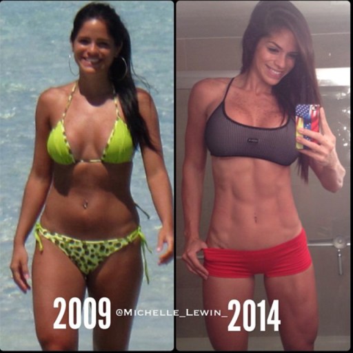 Michelle-Lewin