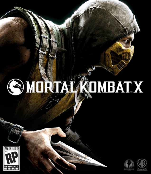 Píllate el impactante tráiler de “Mortal Kombat X” (Video + ¡Fatality!)