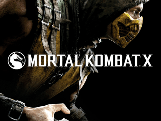 Mortal Kombat X