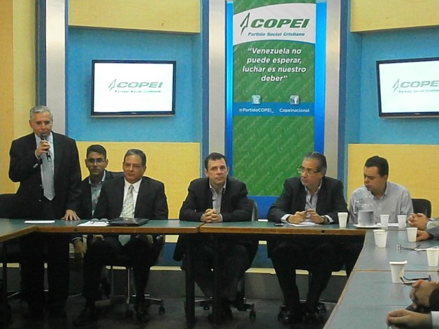 Foto Prensa Copei