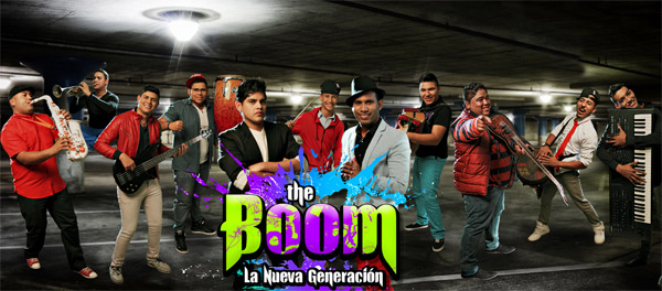 The Boom estrena este sábado por lapatilla.1eye.us su nuevo tema “Me Vuelves Loco”