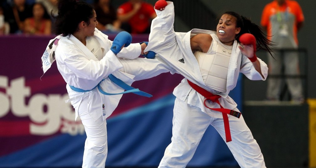 Venezolanos conquistan subcampeonato Panamericano de Karate Adulto 2014