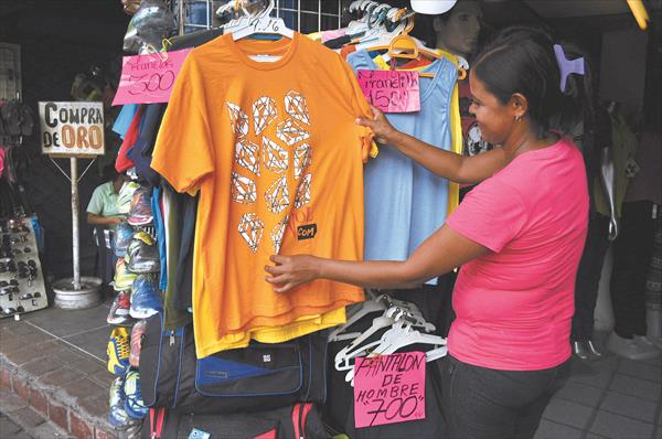 Ventas por el Día del Padre están “flojitas” en Puerto Cabello