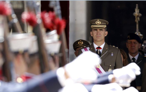 Felipe VI, el Rey de una generación que quiere recuperar la esperanza