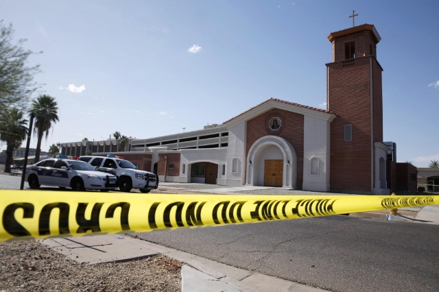 iglesia en Arizona 1