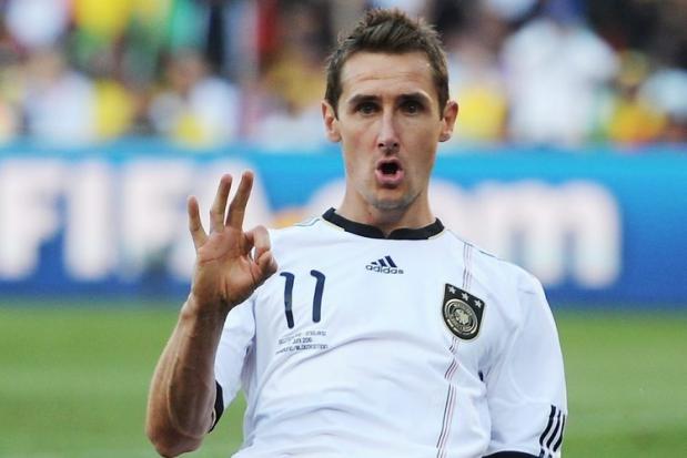 Miroslav Klose 