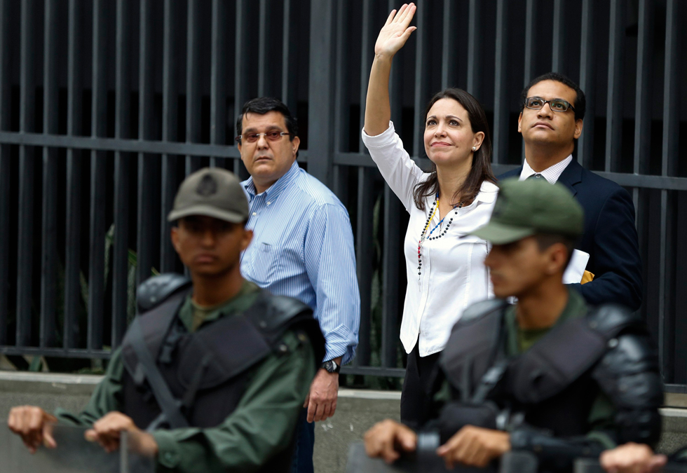 Expresidente Fernando Henrique Cardoso envía carta pública a María Corina Machado