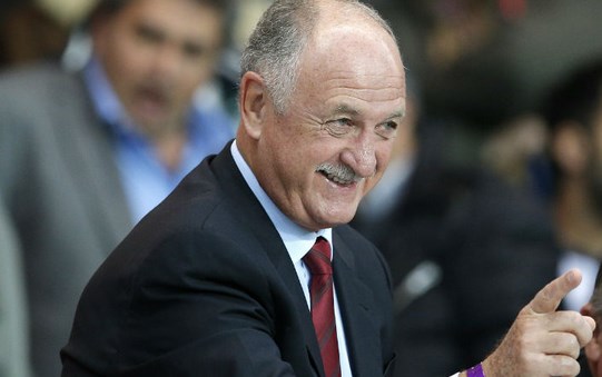 Scolari envía mensaje de ánimo a Portugal después de haber perdido con Alemania