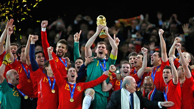 De España a Camerún: Cómo son los premios por ganar el Mundial