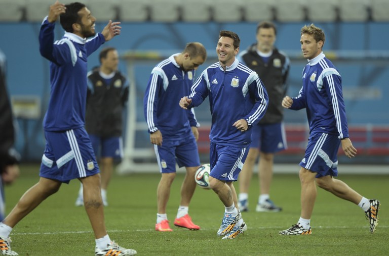 Argentina y Holanda por el otro pase a la final