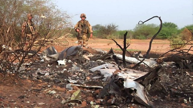 MALI-ALGERIA-BURKINA-FRANCE-AVIATION-CRASH