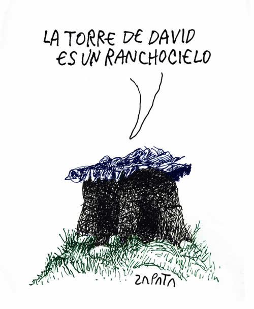 Caricaturas del jueves 24 de julio de 2014