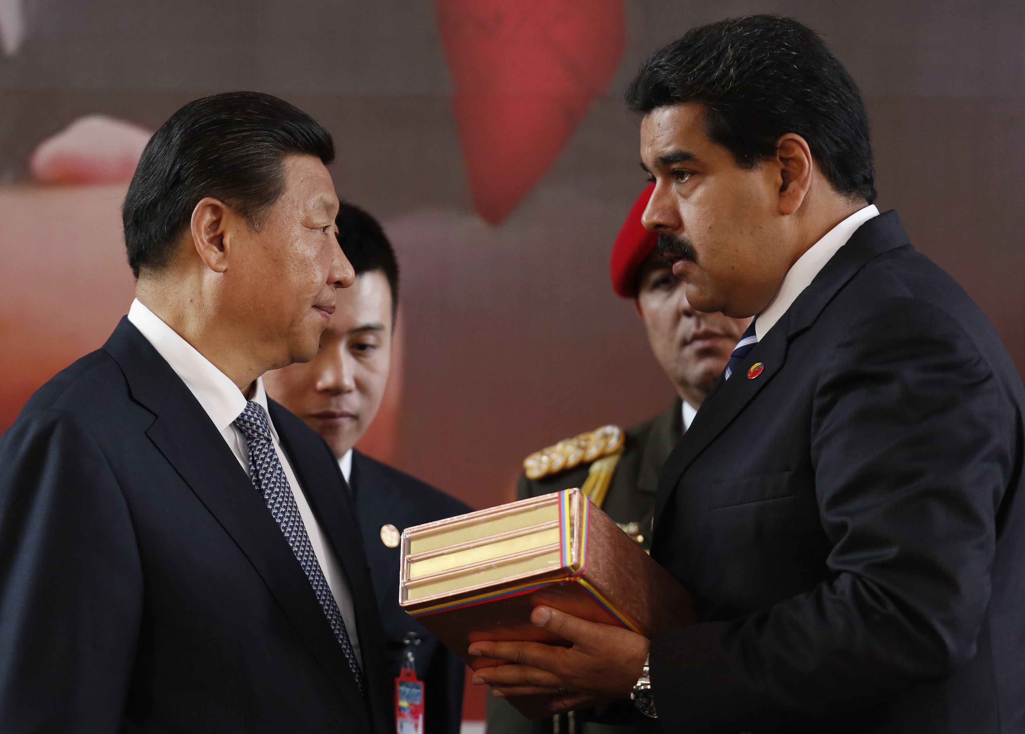 Desentrañan proyecto secreto de ciberespionaje entre el régimen chavista y China