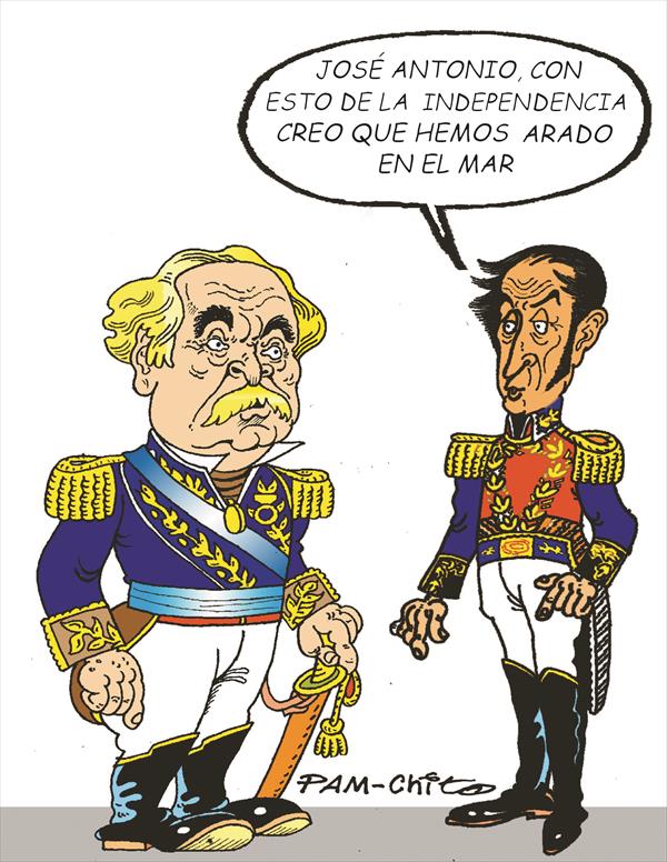 Caricaturas del sábado 05 de julio de 2014