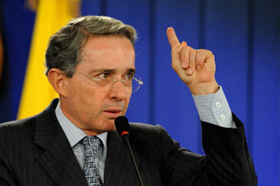 AlvaroUribe