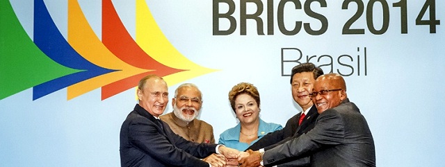 Brics 2014 Brasil