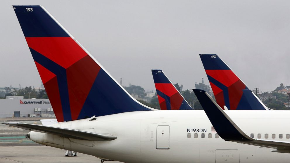 Delta con Wi-Fi a bordo