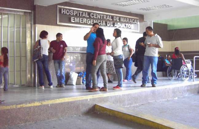 Maracayeros piden saber qué pasa en el HCM