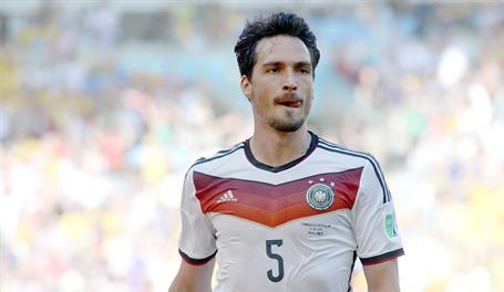 Hummels: Decidimos no humillar más a Brasil