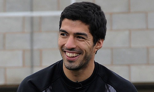 Luis-Suárez