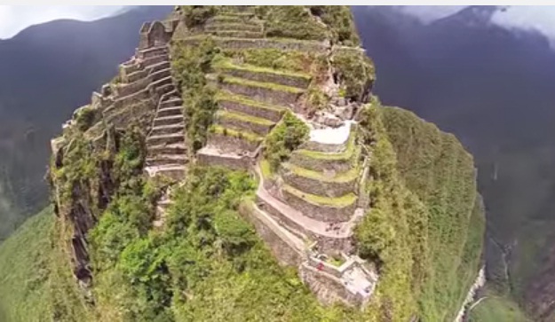 Dos mujeres resultaron heridas tras la caída de un rayo en Machu Picchu