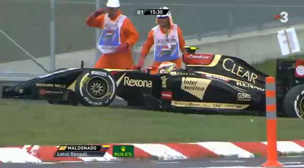 Maldonado-OUT-Hungria