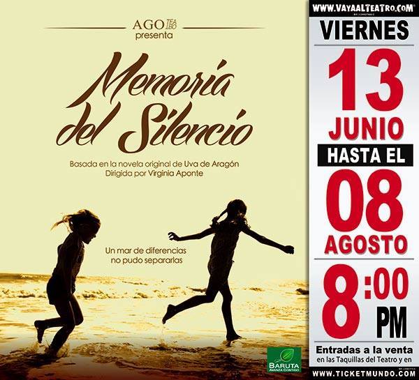 Memoria del Silencio Nva Temporada