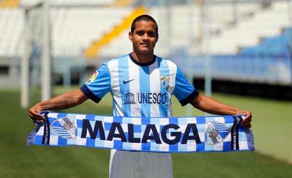 Foto cortesía Málaga CF