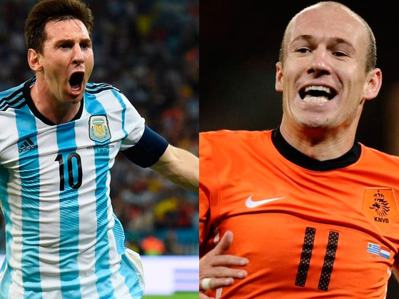 RObben-Messi