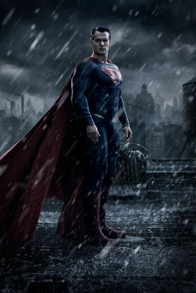 Superman new photo