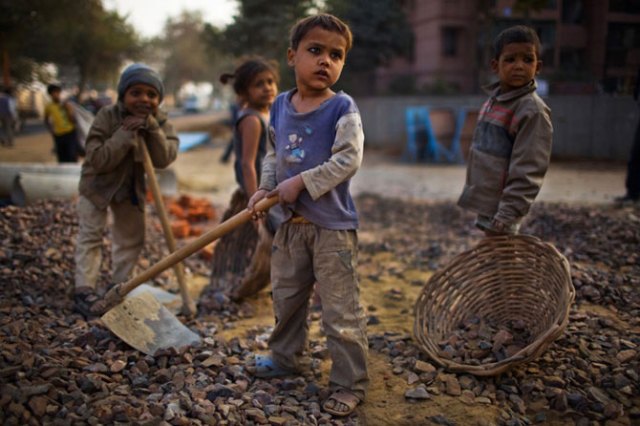 Trabajo infantil