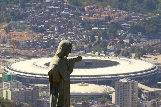 Piden ayuda para mantener el Cristo Redentor, la mayor atracción turística de Río