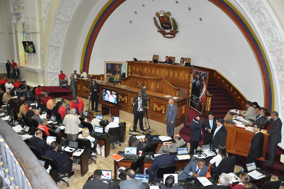 AN debatirá sobre comité de postulaciones electorales