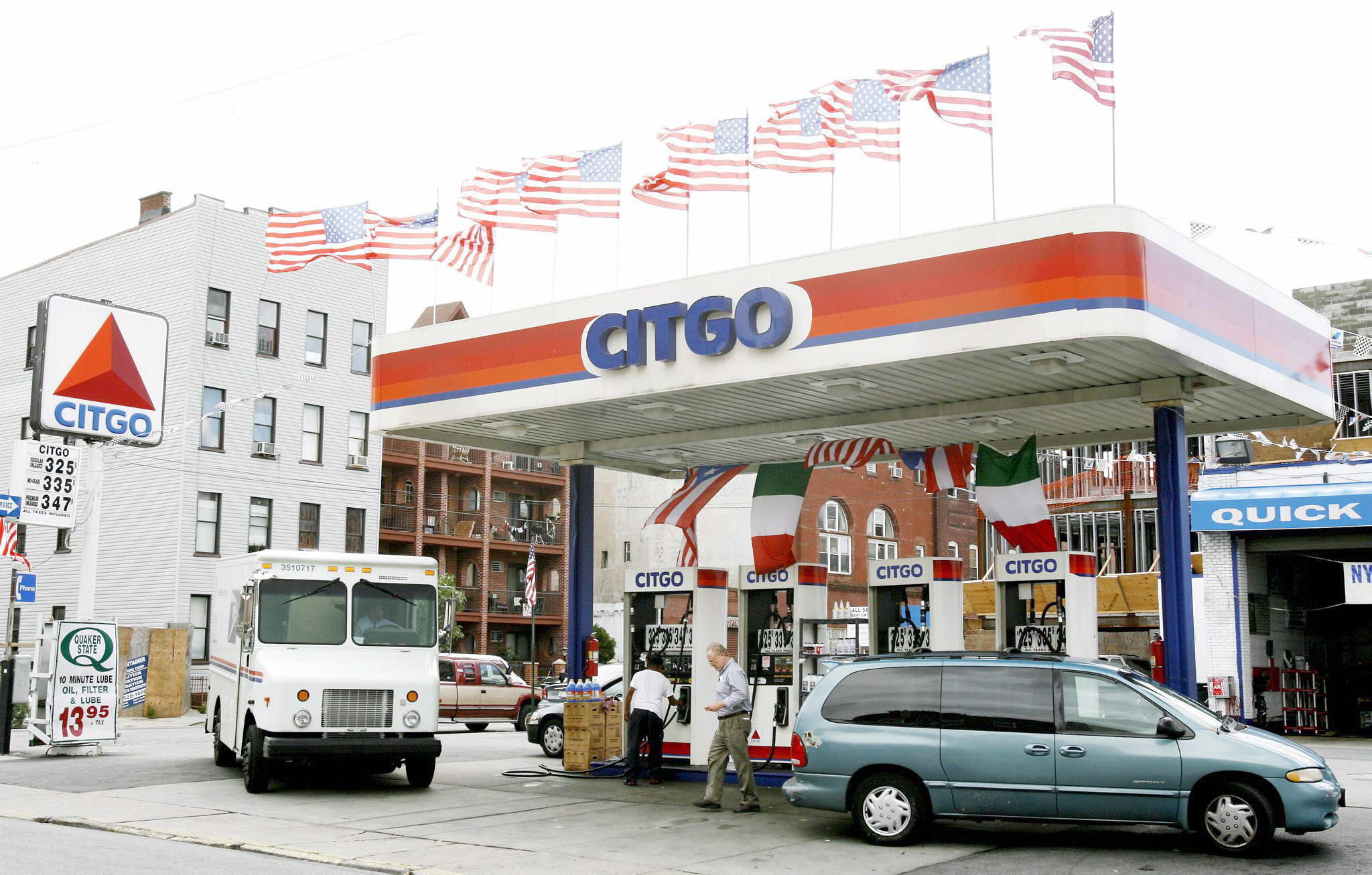 El gobierno de Venezuela evalúa vender Citgo