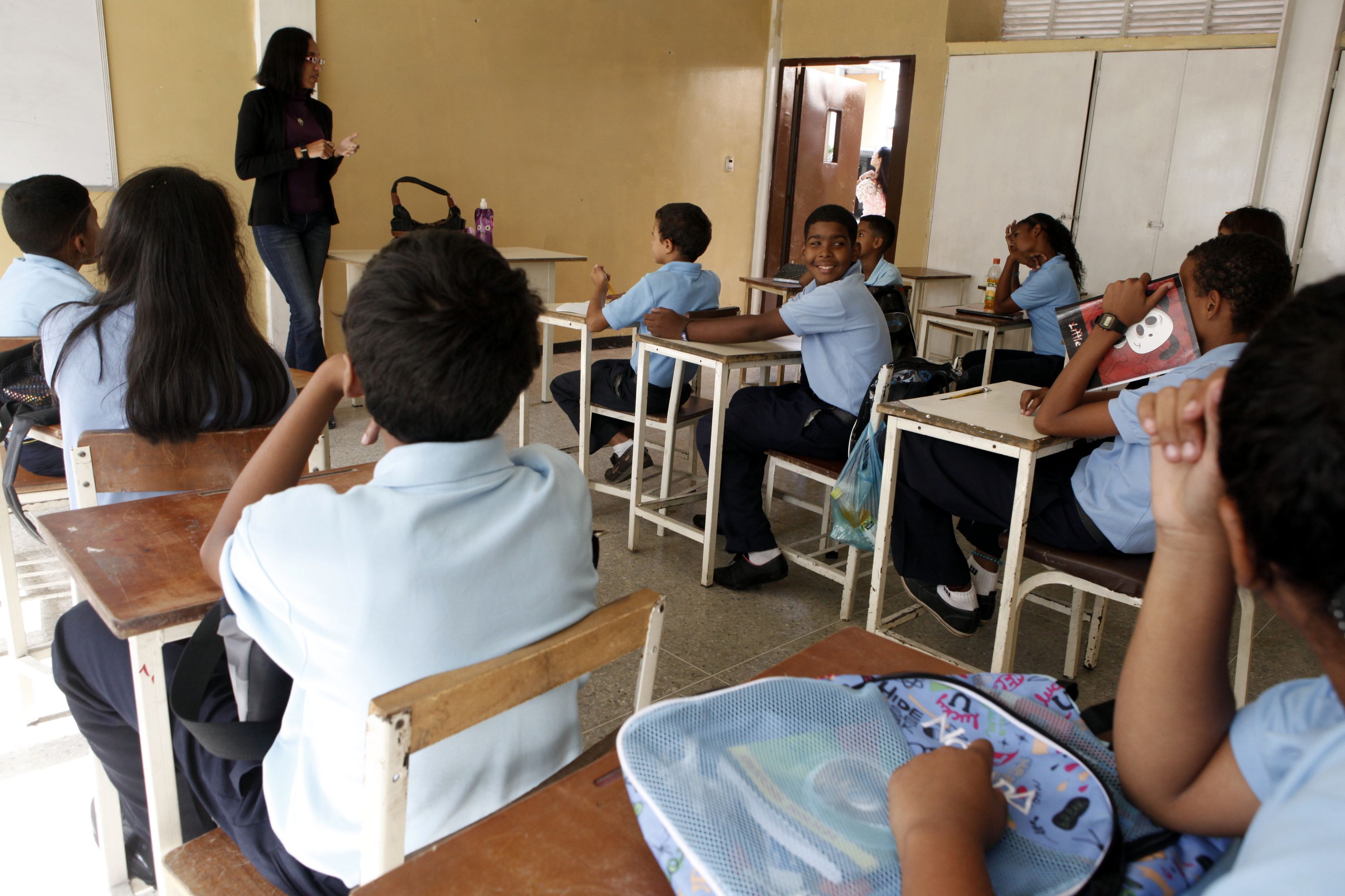 Este viernes culminan las clases en todo el país