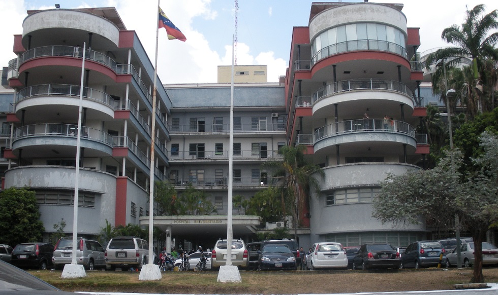 Rechazan agresiones contra trabajadores del Hospital Clínico Universitario durante protestas gremiales (Documento)