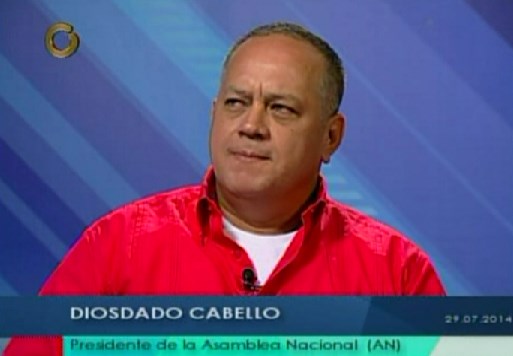 diosdado cabello